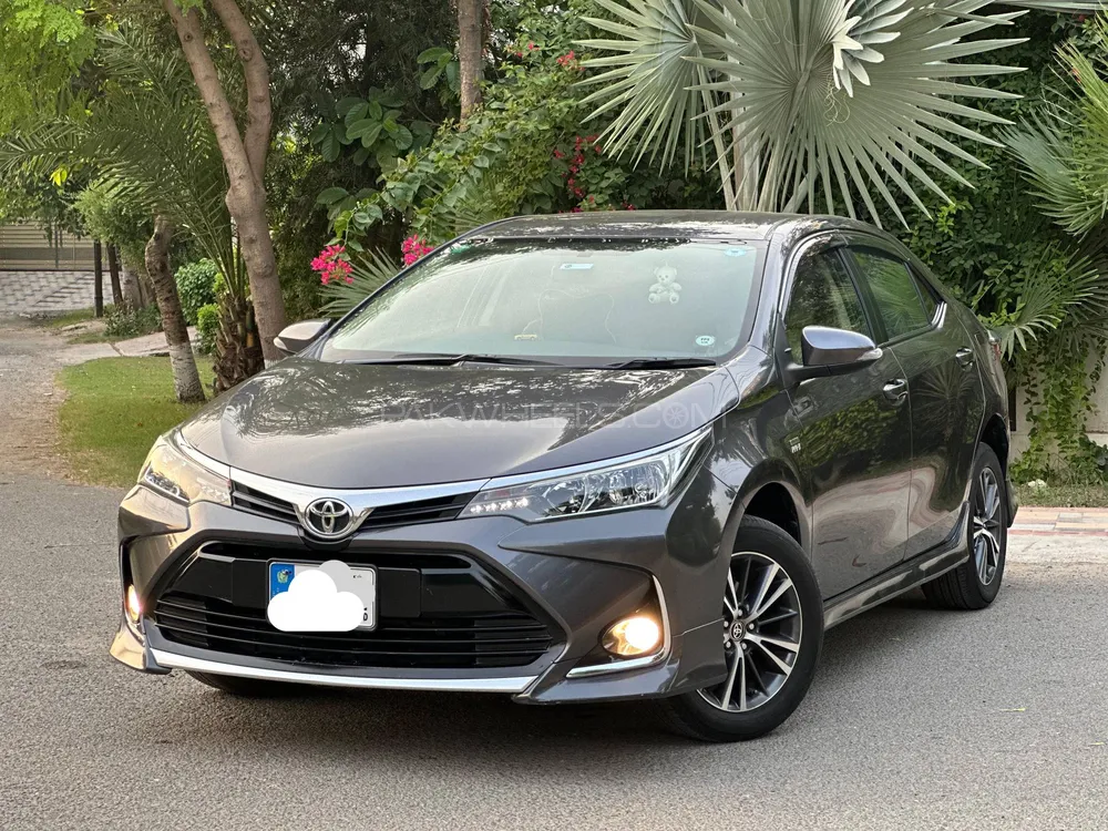 Toyota Corolla 2019 for Sale in Lahore Image-1