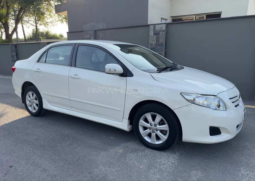 Toyota Corolla 2011 for Sale in Rawalpindi Image-1