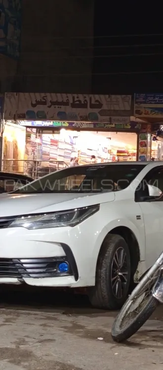 Toyota Corolla 2019 for Sale in Lahore Image-1
