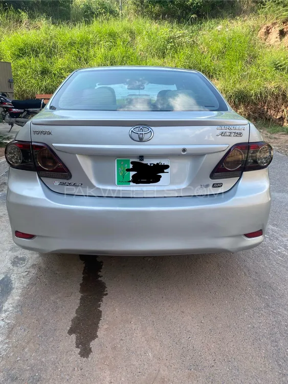 Toyota Corolla 2011 for Sale in Islamabad Image-1