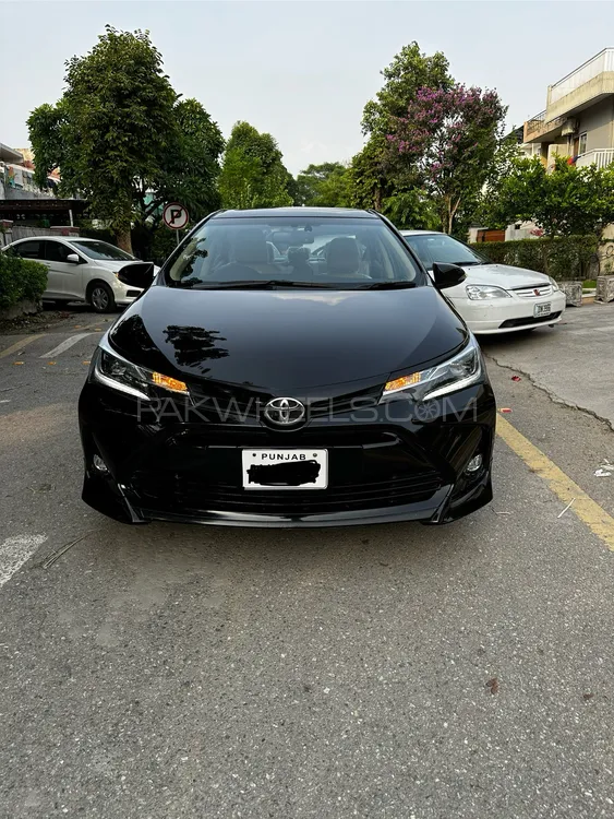 Toyota Corolla 2024 for Sale in Islamabad Image-1