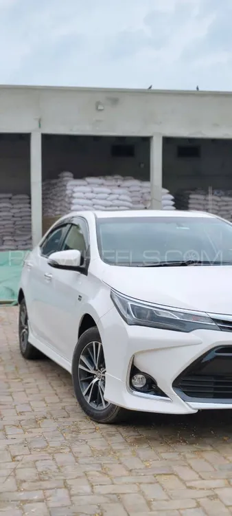 Toyota Corolla 2021 for Sale in Arifwala Image-1