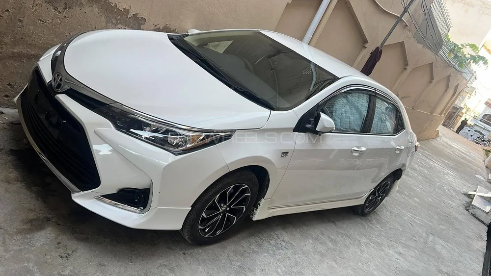 Toyota Corolla 2023 for Sale in Jhelum Image-1