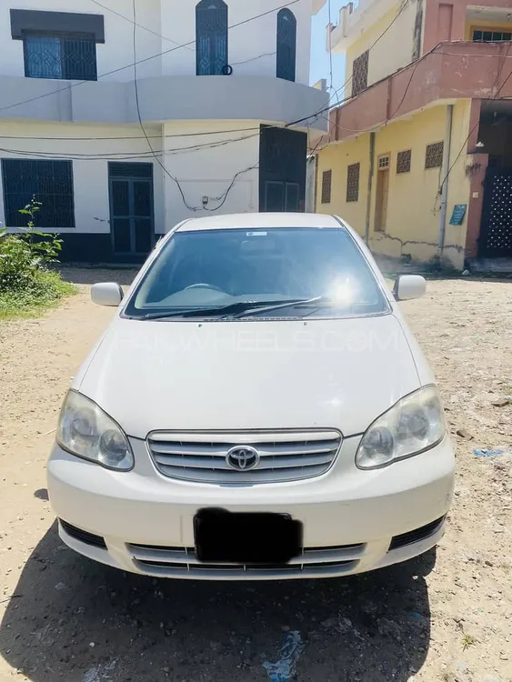 Toyota Corolla 2004 for Sale in Jalalpur Jattan Image-1