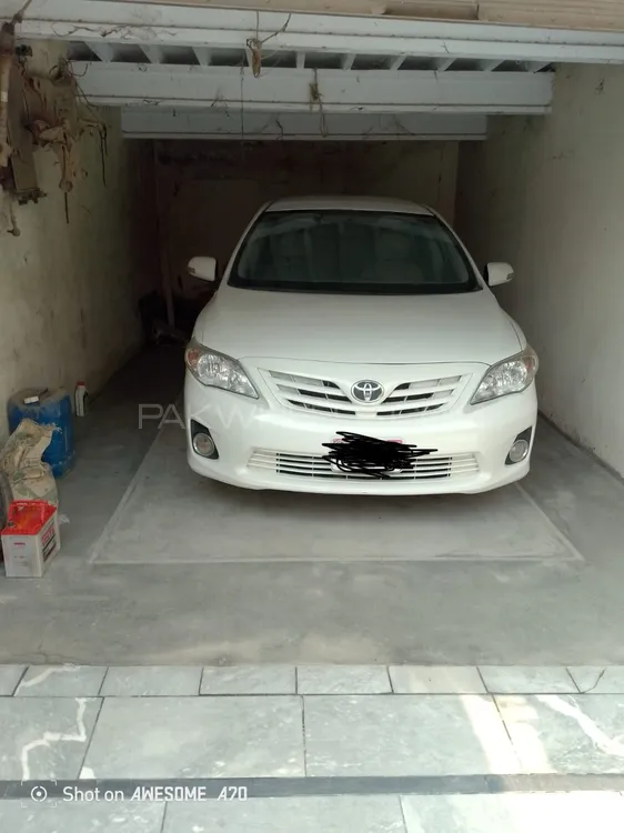Toyota Corolla 2010 for Sale in Malakwal Image-1