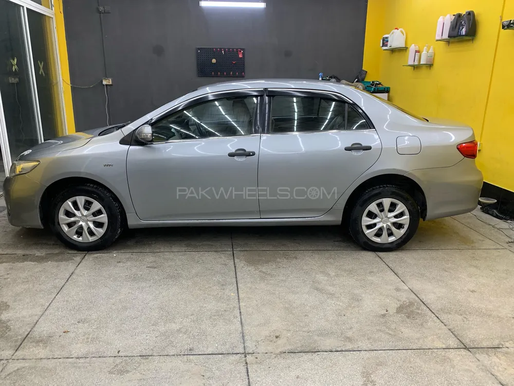 Toyota Corolla 2012 for Sale in Wah cantt Image-1