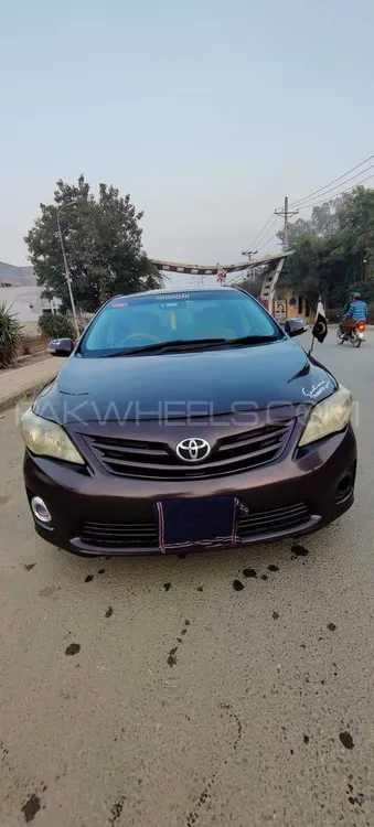 Toyota Corolla 2012 for Sale in Chunian Image-1