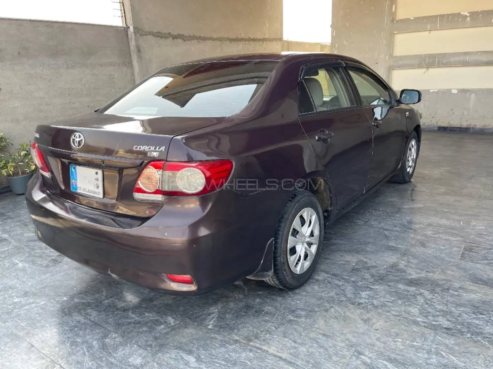 Toyota Corolla 2013 for Sale in Peshawar Image-1