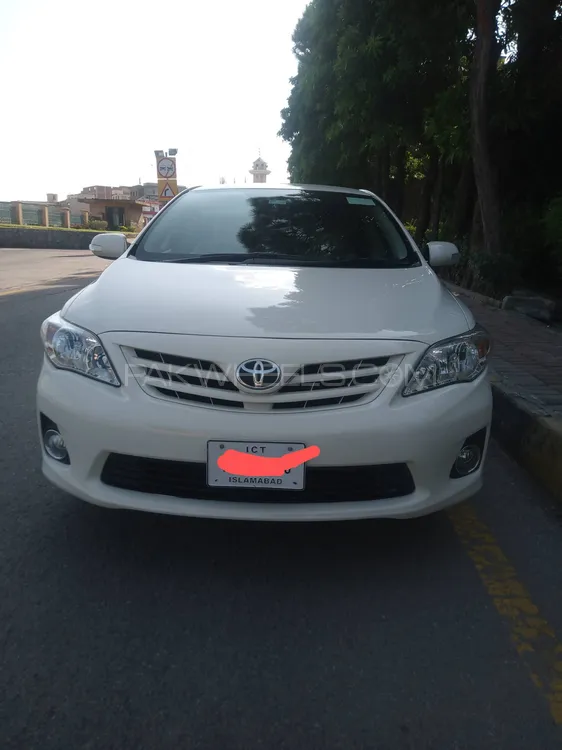 Toyota Corolla 2014 for Sale in Rawalpindi Image-1