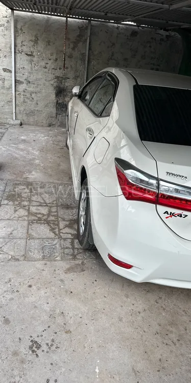 Toyota Corolla 2018 for Sale in Mirpur A.K. Image-1
