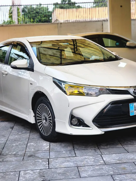 Toyota Corolla 2019 for Sale in Gujranwala Image-1