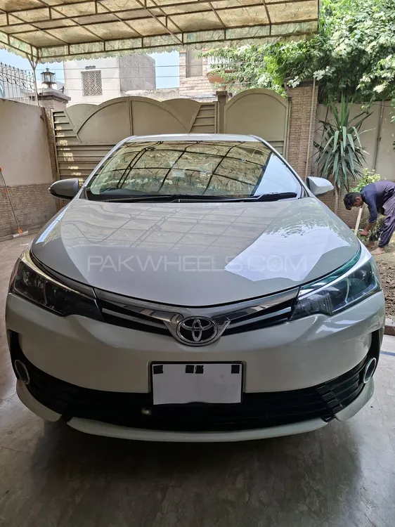 Toyota Corolla 2019 for Sale in Gujrat Image-1