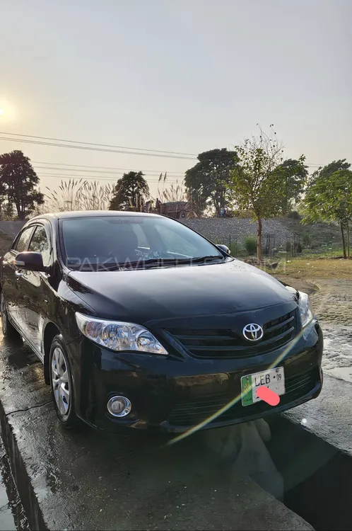Toyota Corolla Hatchback 2009 for Sale in Mirpur A.K. Image-1