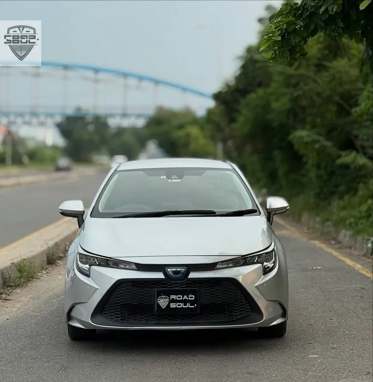 Toyota Corolla 2020 for Sale in Lahore Image-1