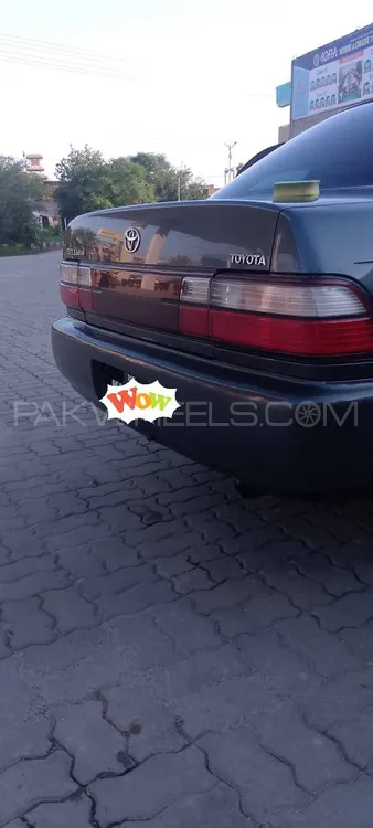 Toyota Corolla 1996 for Sale in Swabi Image-1