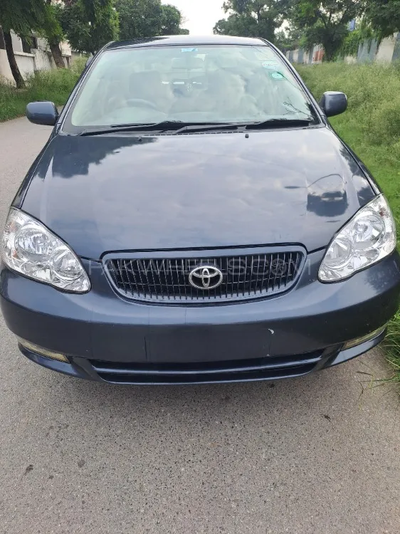 Toyota Corolla 2005 for Sale in Islamabad Image-1