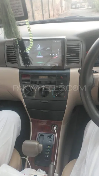 Toyota Corolla 2003 for Sale in Sheikhupura Image-1