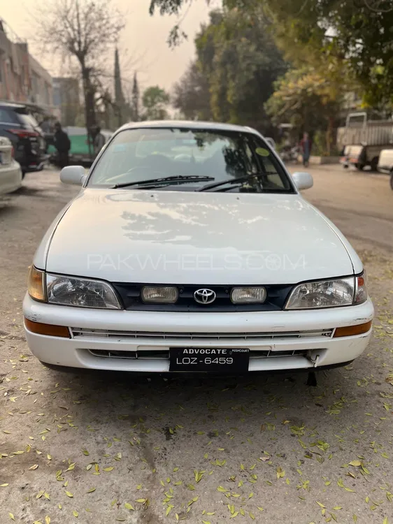 Toyota Corolla 1996 for Sale in Islamabad Image-1
