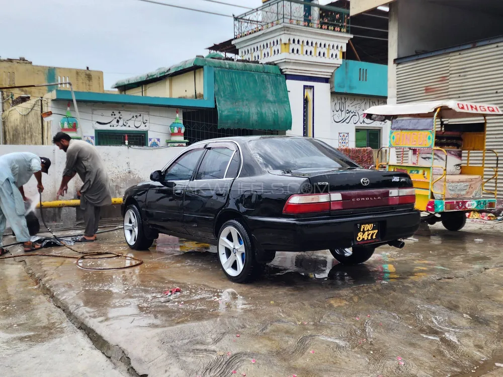 Toyota Corolla 1998 for Sale in Rawalpindi Image-1