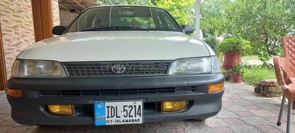 Toyota Corolla 2001 for Sale in Swabi Image-1