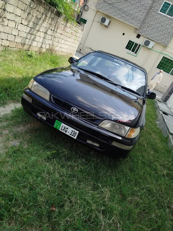 Toyota Corolla 1998 for Sale in Attock Image-1