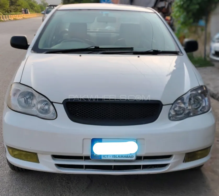 Toyota Corolla 2006 for Sale in Kohat Image-1