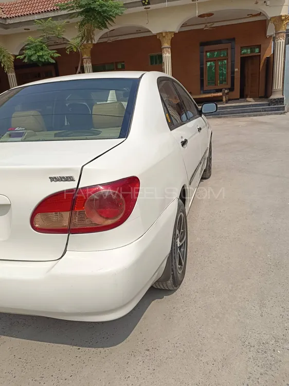 Toyota Corolla 2007 for Sale in Peshawar Image-1