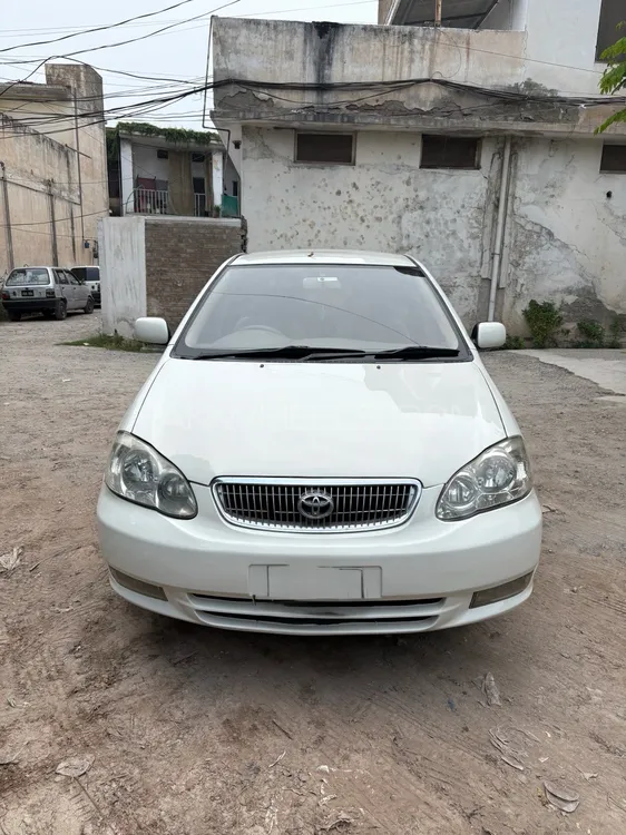 Toyota Corolla 2007 for Sale in Peshawar Image-1