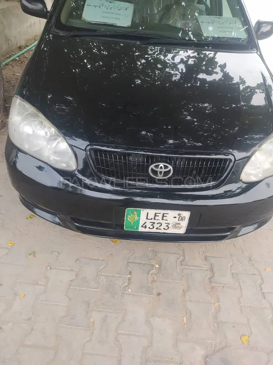 Toyota Corolla 2008 for Sale in Sargodha Image-1