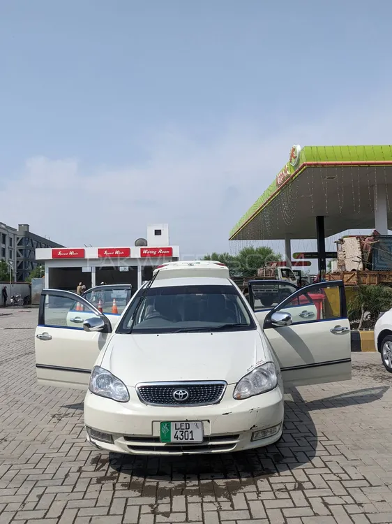 Toyota Corolla 2008 for Sale in Islamabad Image-1