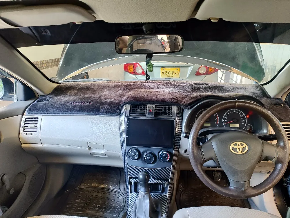 Toyota Corolla 2009 for Sale in Rawalpindi Image-1