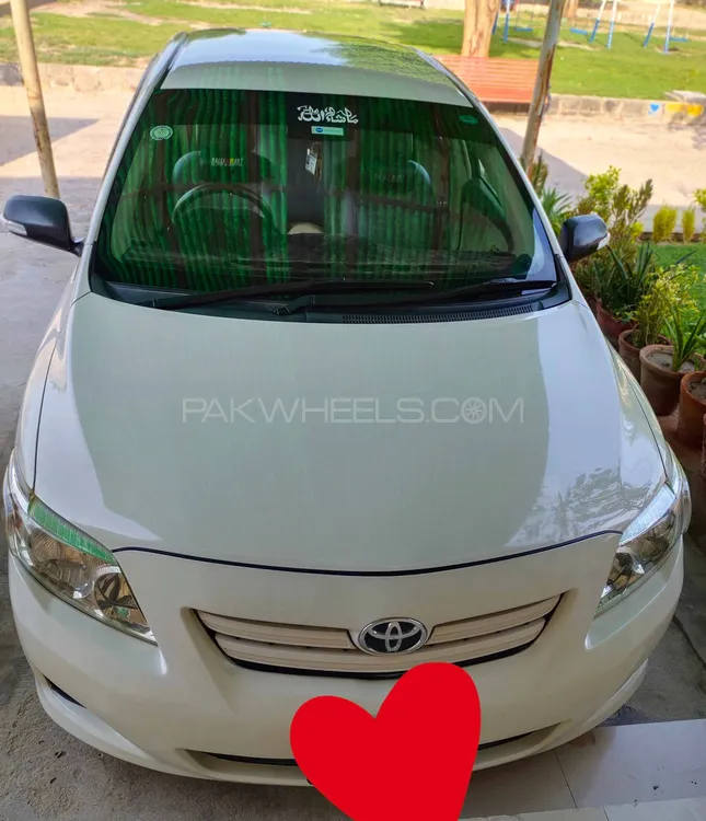 Toyota Corolla 2010 for Sale in Sukkur Image-1