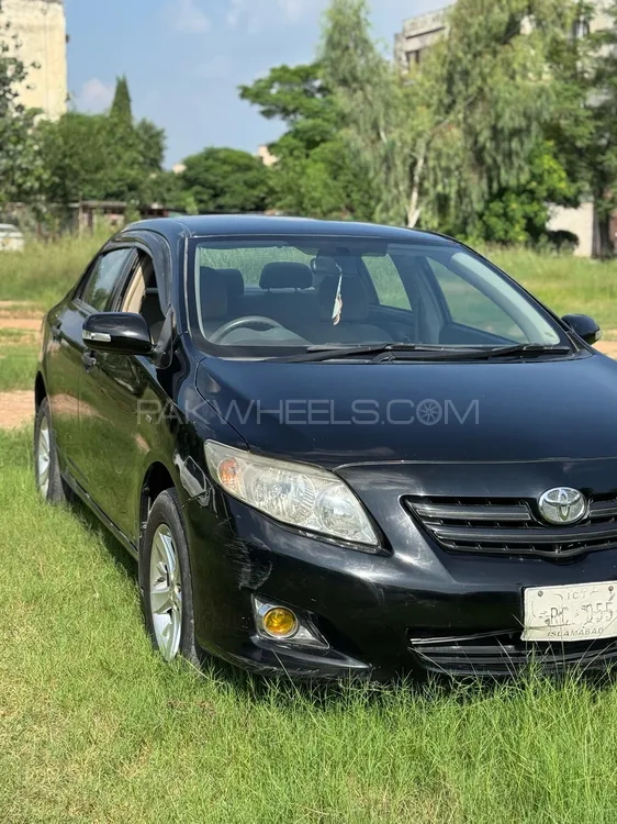Toyota Corolla 2011 for Sale in Islamabad Image-1