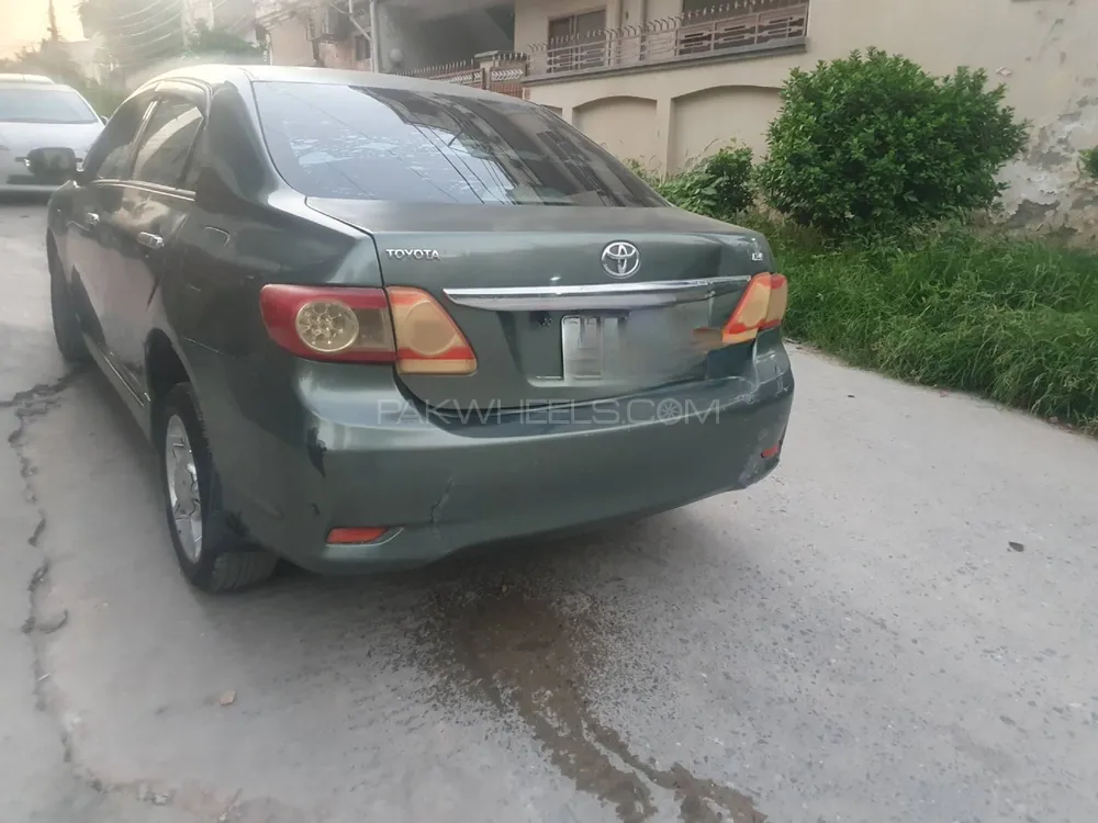 Toyota Corolla 2011 for Sale in Rawalpindi Image-1