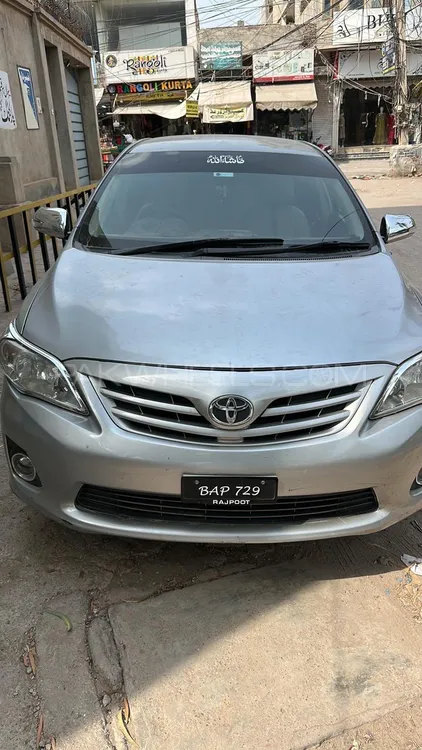 Toyota Corolla 2013 for Sale in Multan Image-1