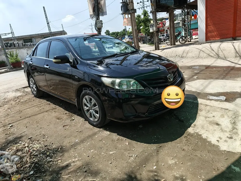 Toyota Corolla 2013 for Sale in Rawalpindi Image-1