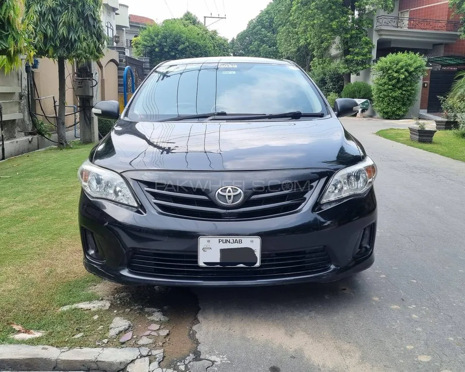 Toyota Corolla 2014 for Sale in Gujranwala Image-1