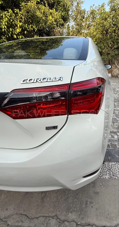 Toyota Corolla 2018 for Sale in Dina Image-1