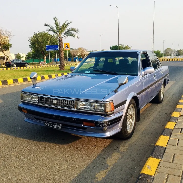 Toyota Cressida 1985 for Sale in Lahore Image-1
