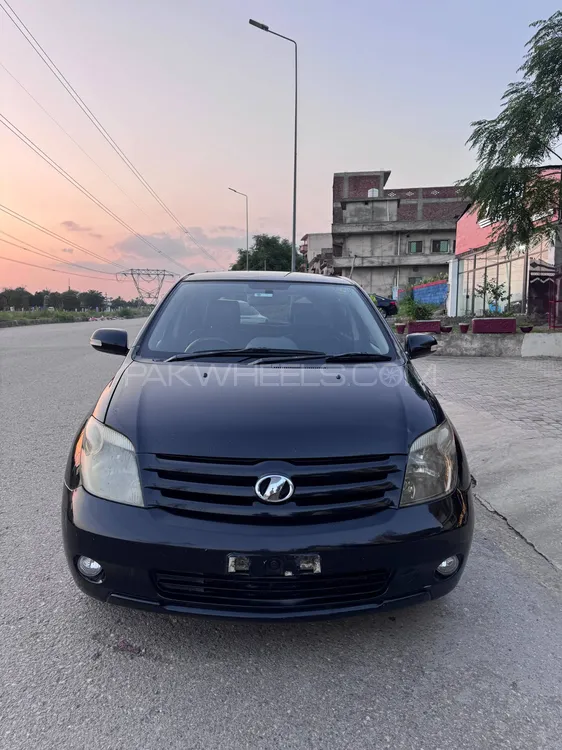 Toyota IST 2006 for Sale in Islamabad Image-1