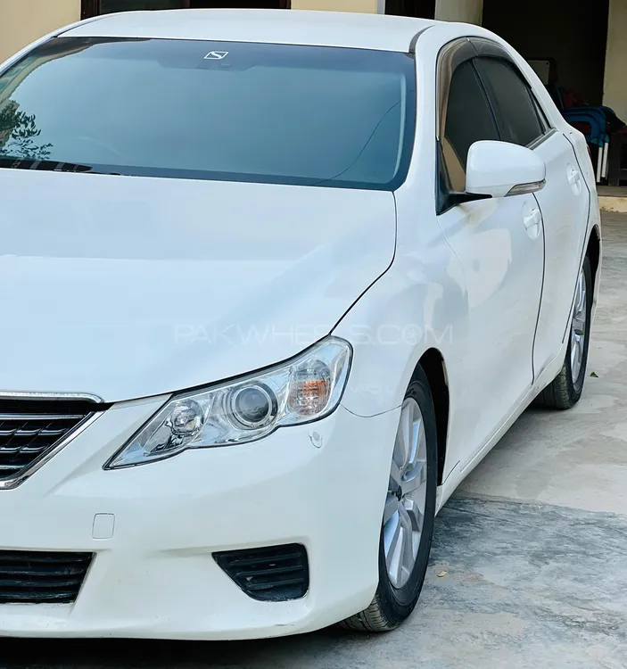 ٹویوٹا مارک ایکس 2011 for Sale in کراچی Image-1