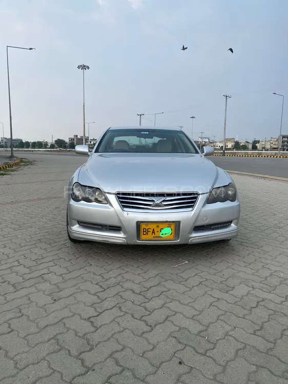 Toyota Mark X 2006 for Sale in Lahore Image-1