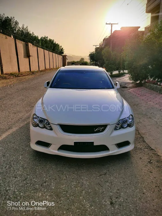 Toyota Mark X 2006 for Sale in Peshawar Image-1