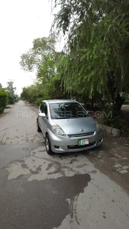 Toyota Passo 2007 for Sale in Lahore Image-1