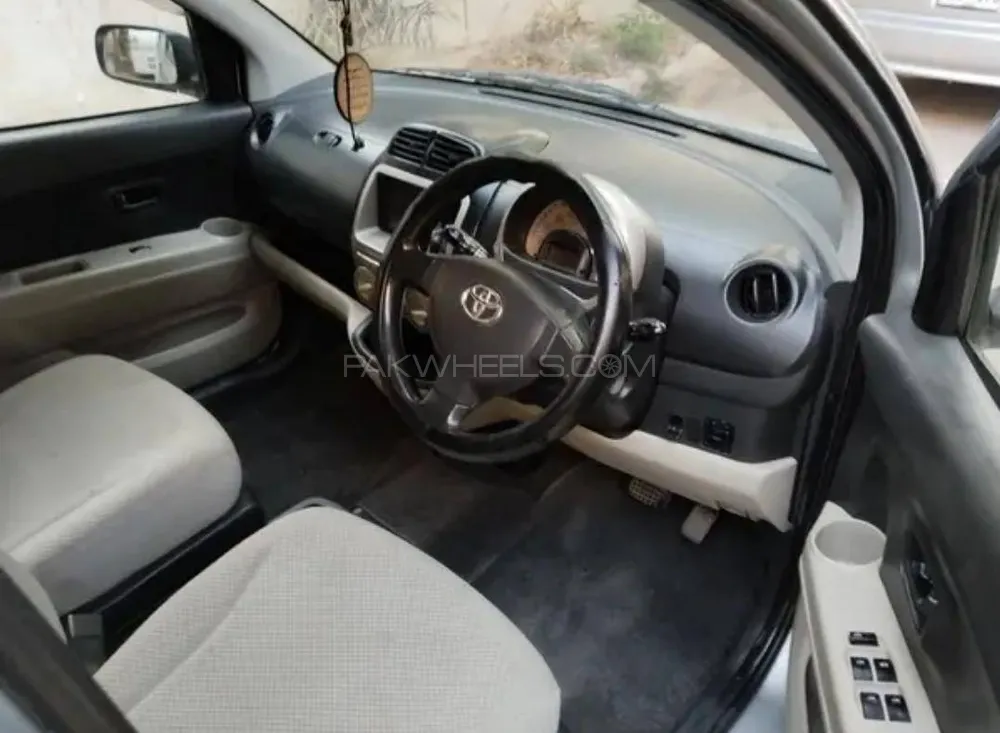 Toyota Passo 2008 for Sale in Karachi Image-1