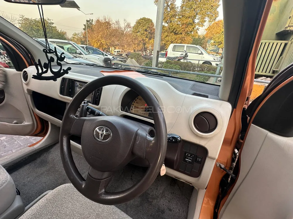 Toyota Passo 2012 for Sale in Islamabad Image-1