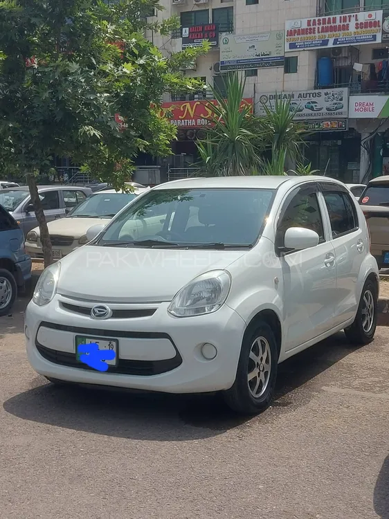 Toyota Passo 2015 for Sale in Islamabad Image-1