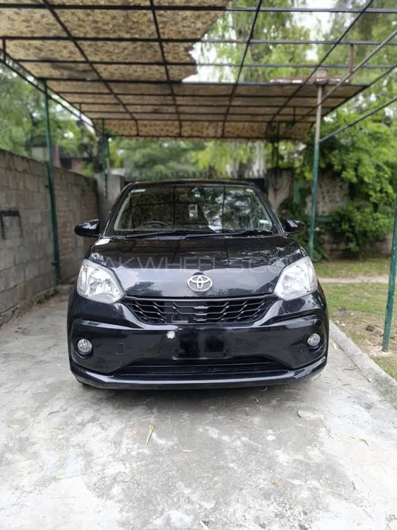 Toyota Passo 2017 for Sale in Islamabad Image-1