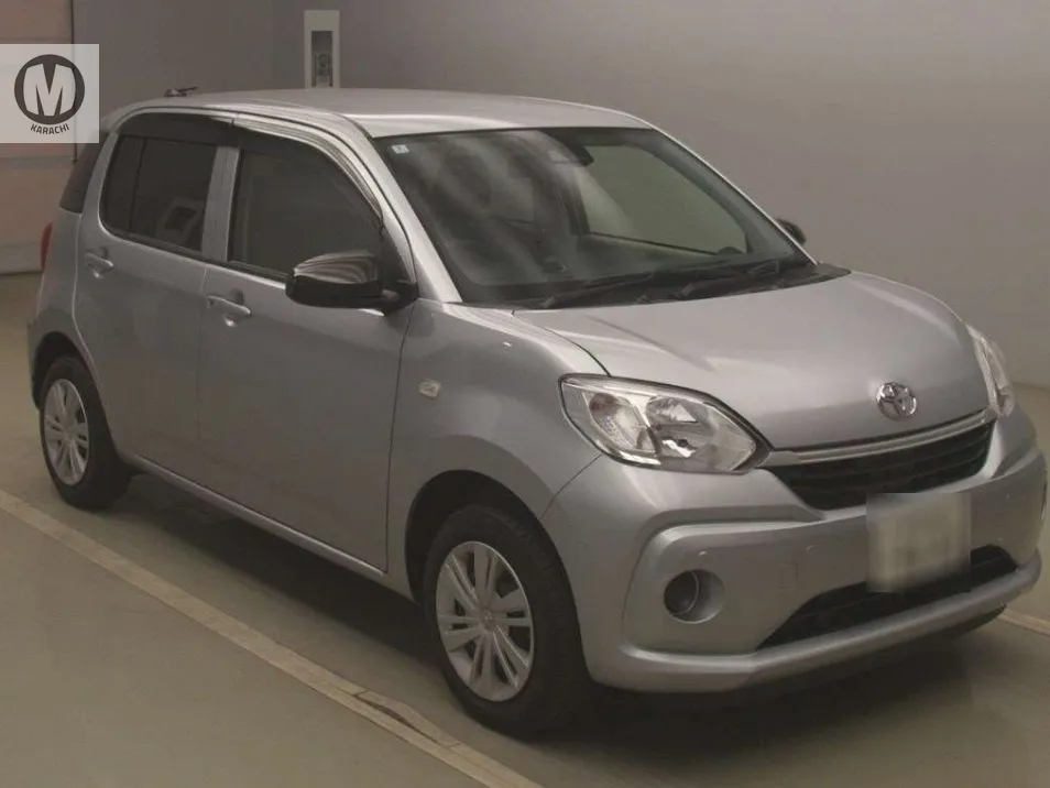 Toyota Passo 2022 for Sale in Karachi Image-1