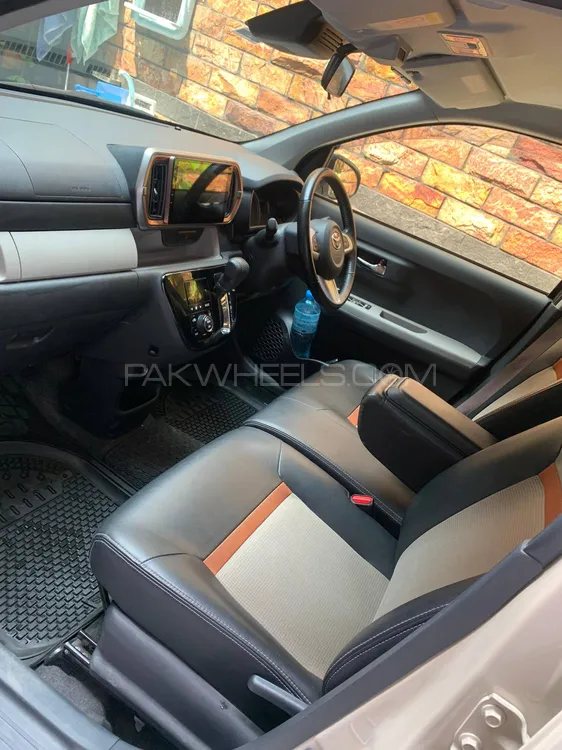 Toyota Passo 2021 for Sale in Peshawar Image-1